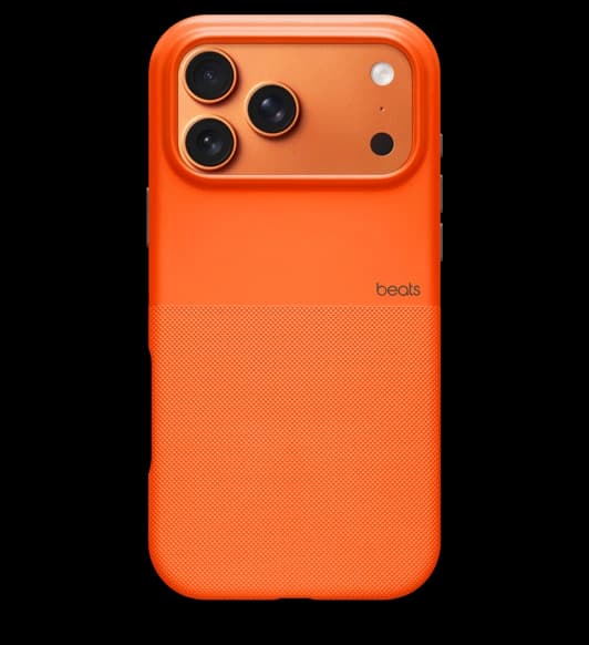 Beats iPhone 17 Pro Max Rugged Case with MagSafe and Camera Control – Sierra Orange price in Pakistan at Apple Pakistan