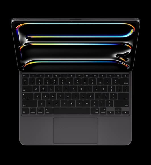 Magic Keyboard for iPad Pro 13‑inch (M5) - Black price in Pakistan at Apple Pakistan