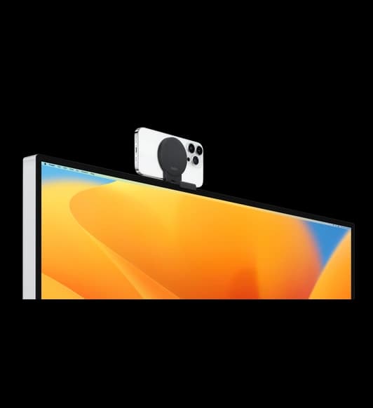 Belkin iPhone Mount with MagSafe for Mac Desktops and Displays price in Pakistan at Apple Pakistan