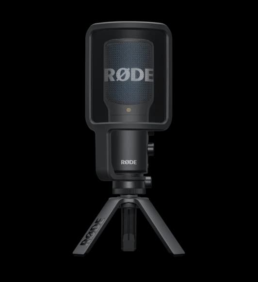 RØDE NT-USB+ Microphone price in Pakistan at Apple Pakistan