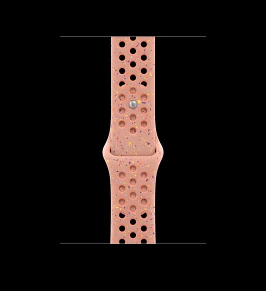 46mm Alpenglow Pink Nike Sport Band - S/M price in Pakistan at Apple Pakistan