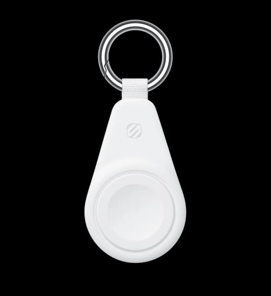 Scosche WatchIt Keychain Apple Watch Magnetic Fast Charger - White price in Pakistan at Apple Pakistan