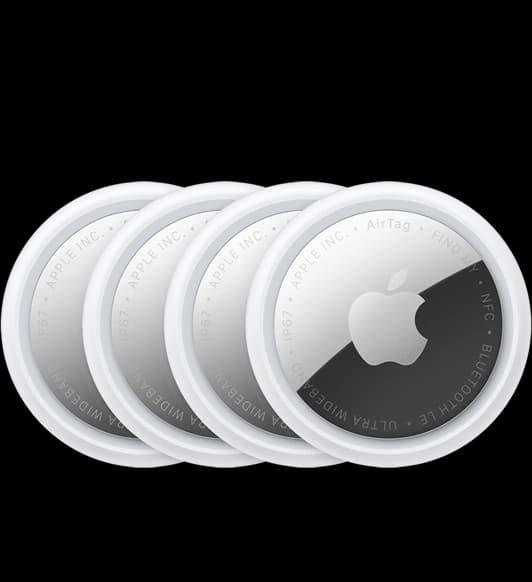 AirTag 4 pack price in Pakistan at Apple Pakistan