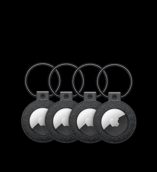 mophie Knit Puck for AirTag (4 Pack) price in Pakistan at Apple Pakistan