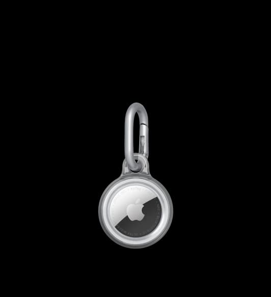 Tech21 EvoClear Case for AirTag price in Pakistan at Apple Pakistan