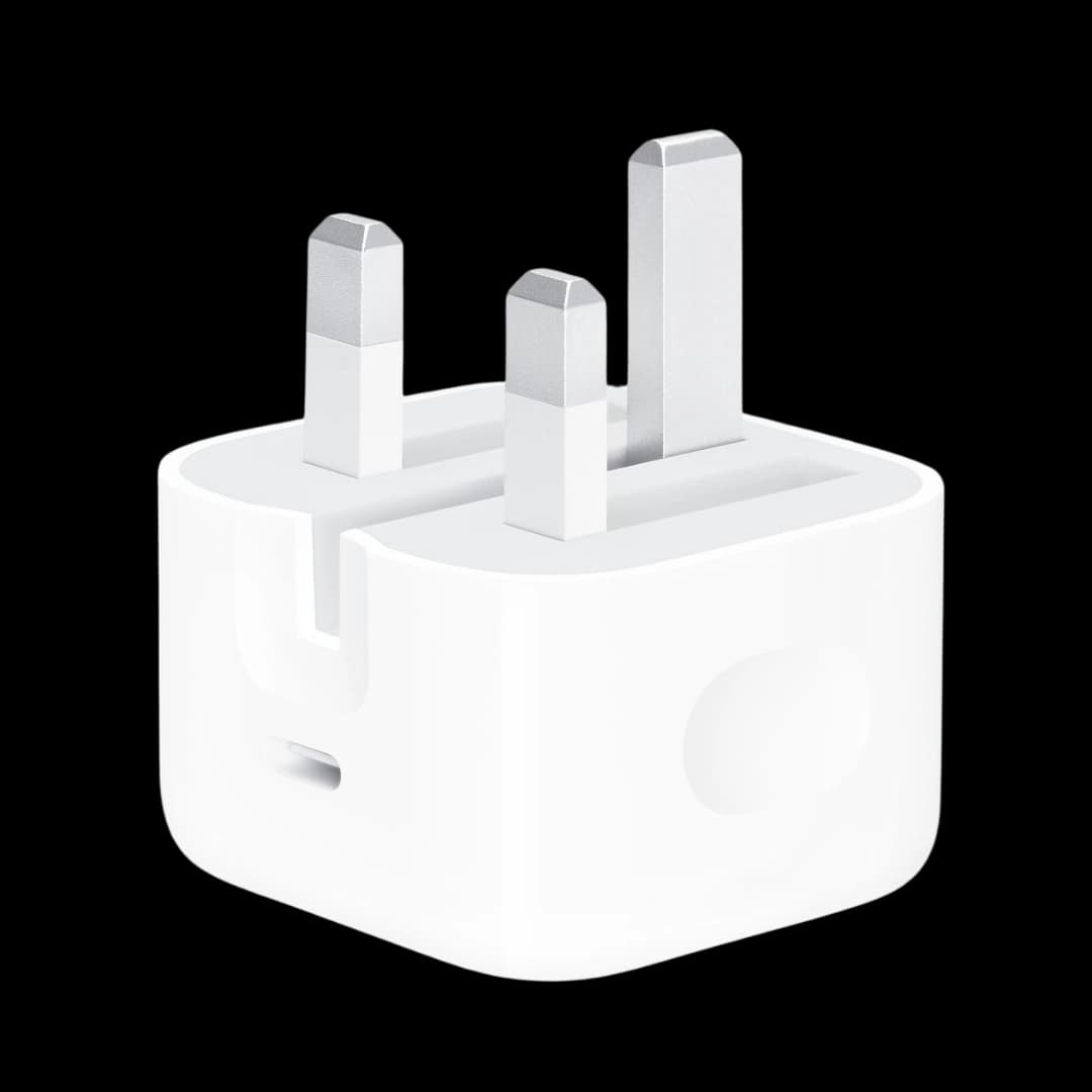 Apple 20W USB-C Power Adapter (3-Pin) image