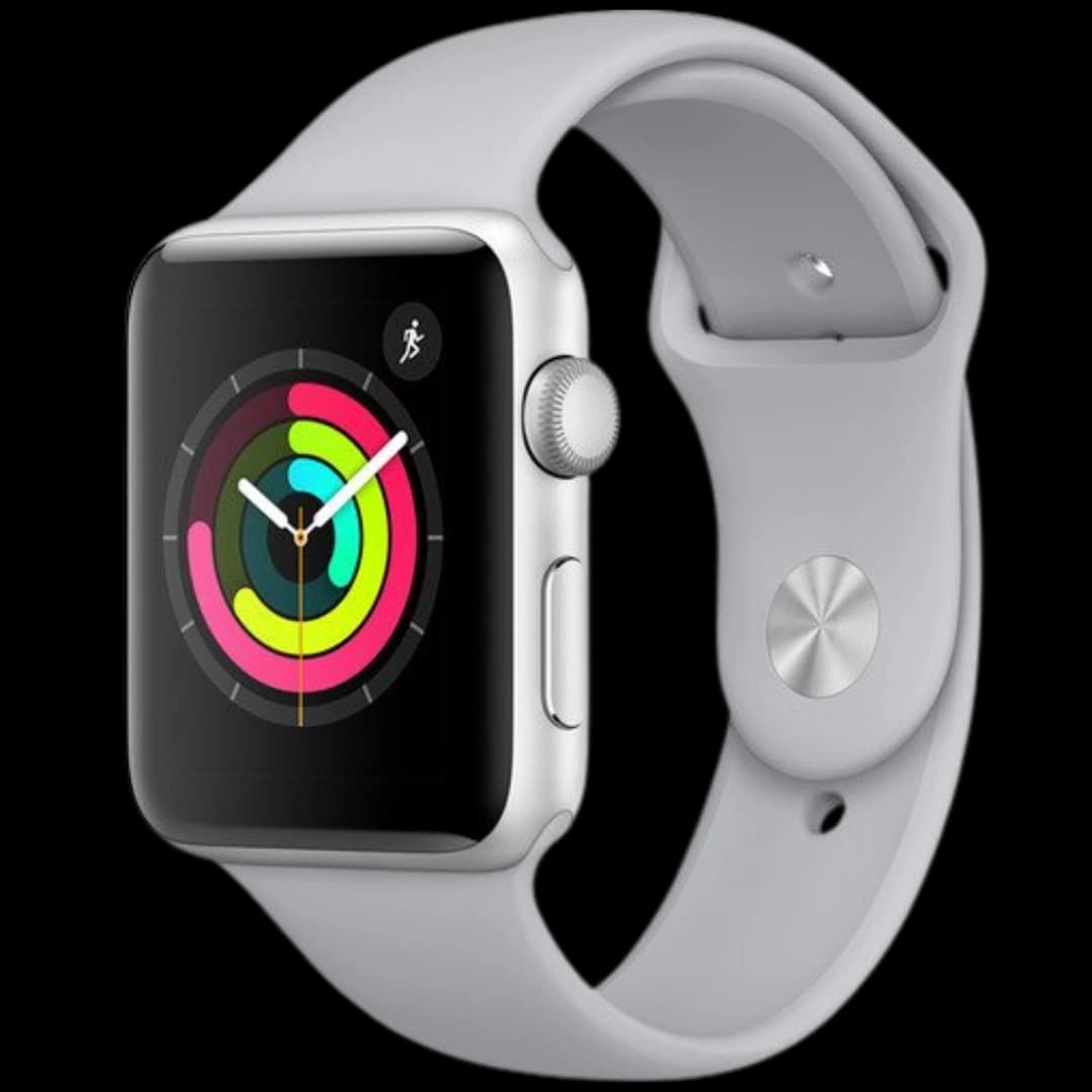 Apple Watch Series 3 Silver image