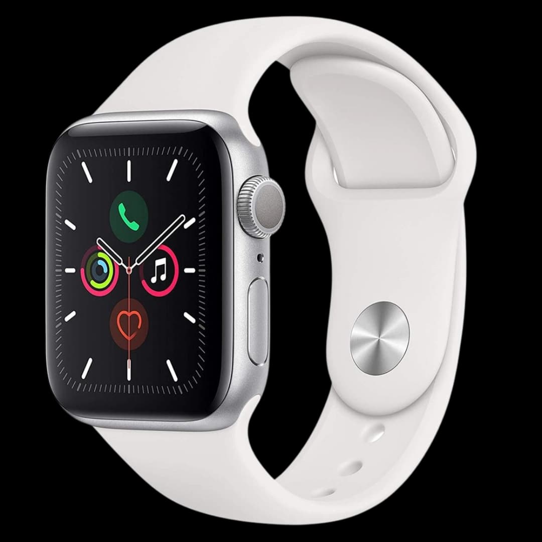 Apple Watch Series 5 Silver image