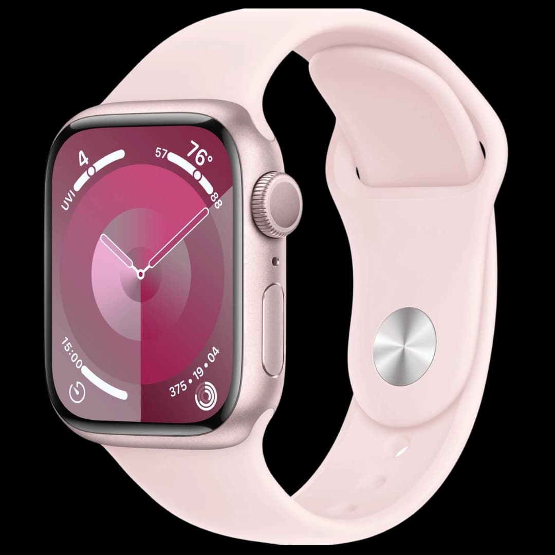 Apple Watch Series 9 Pink image