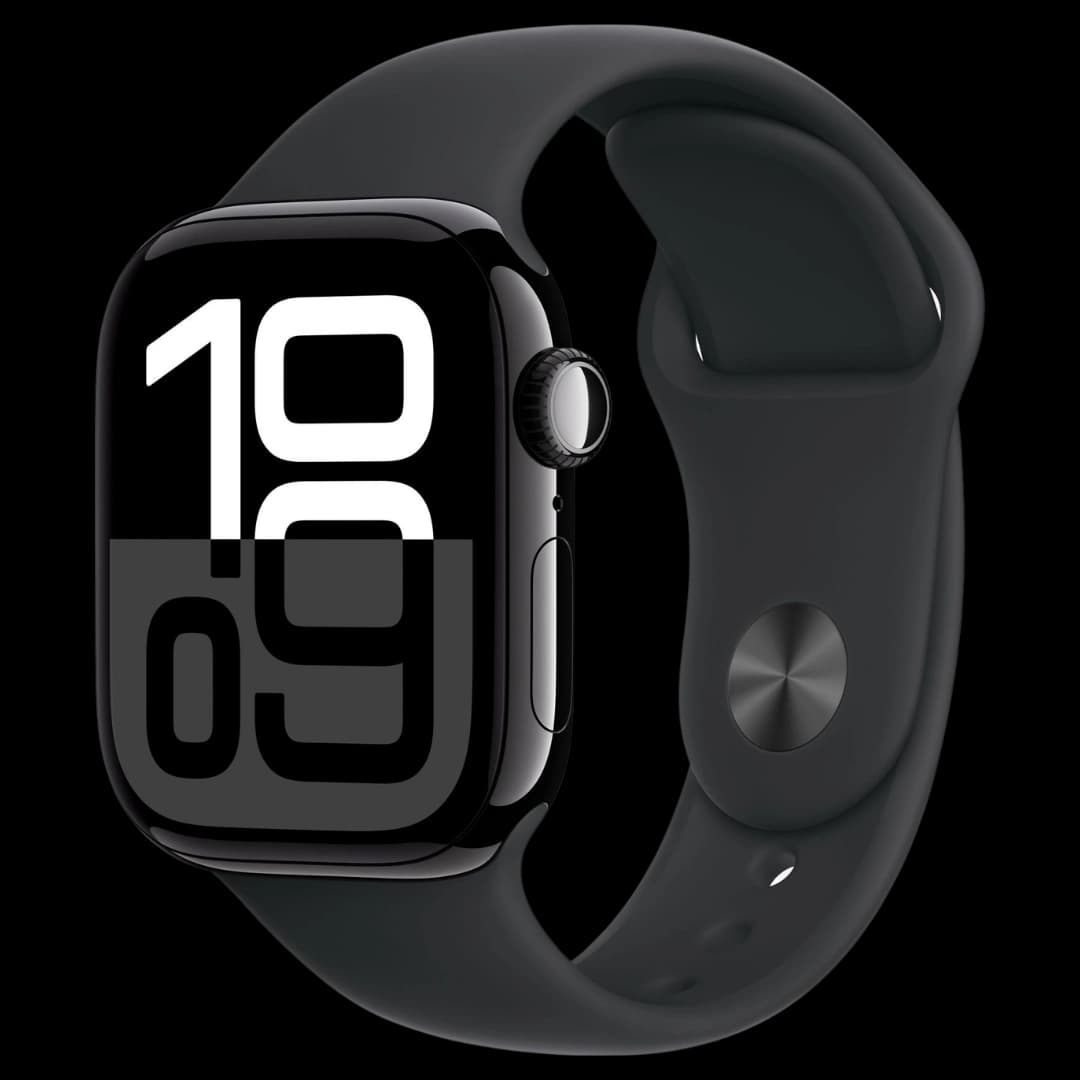 Apple Watch Series 10 Jet Black image