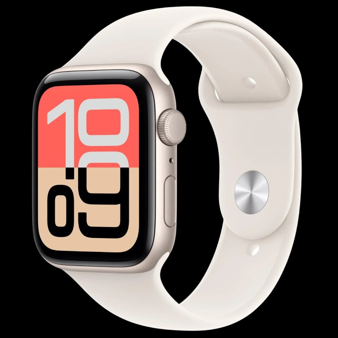 Apple Watch SE 3 Starlight image
