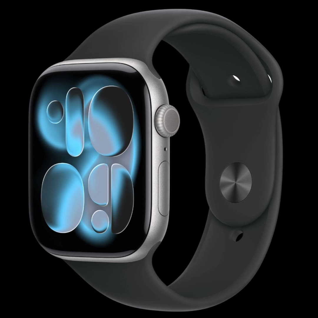Apple Watch Series 11 Space Gray image