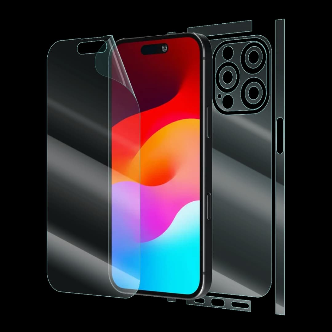 iPhone 16 Pro Max Jelly Sheet for iPhone 16 Pro Max