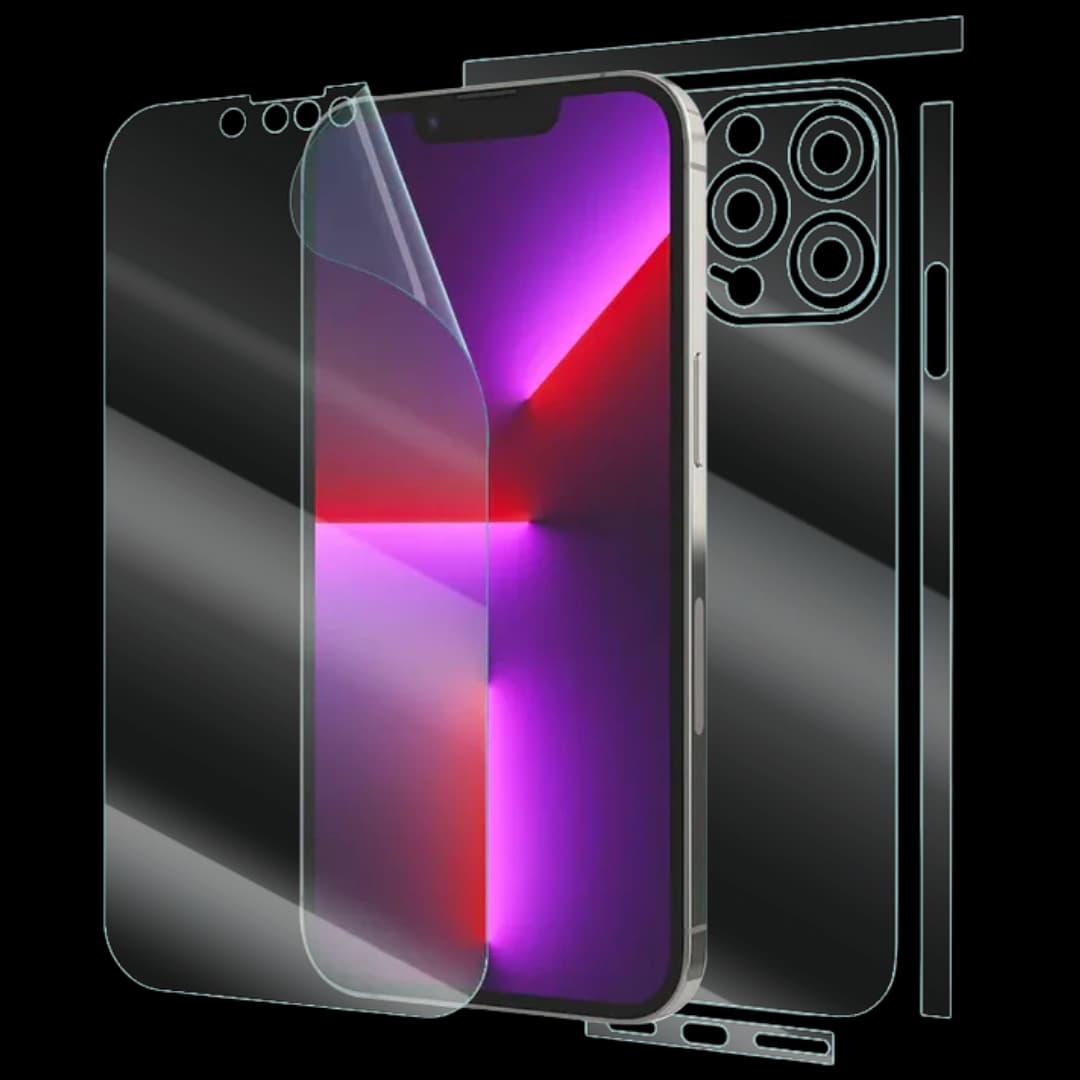 iPhone 13 Pro Max Jelly Sheet for iPhone 13 Pro Max