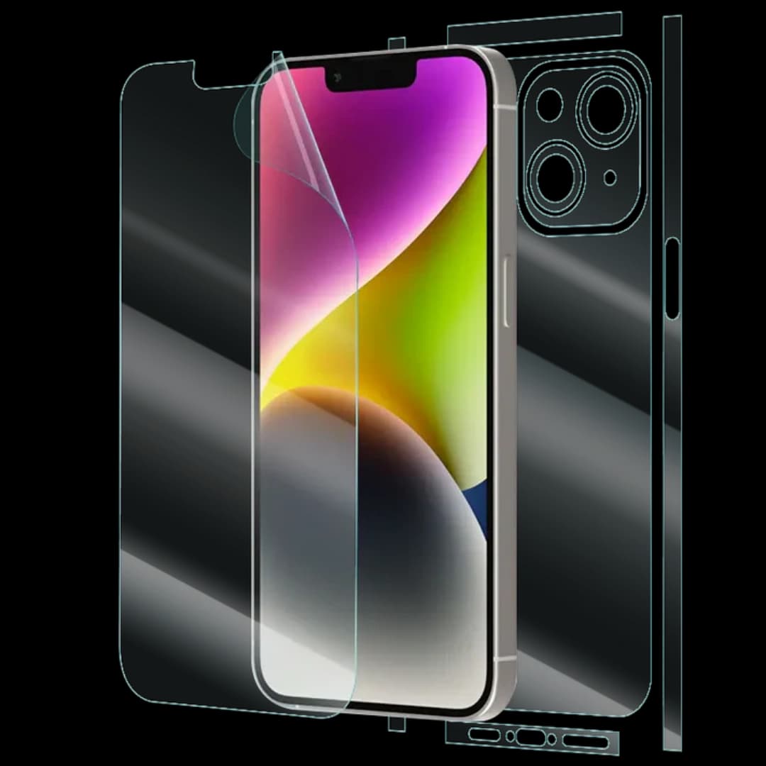 iPhone 14 Plus Jelly Sheet for iPhone 14 Plus