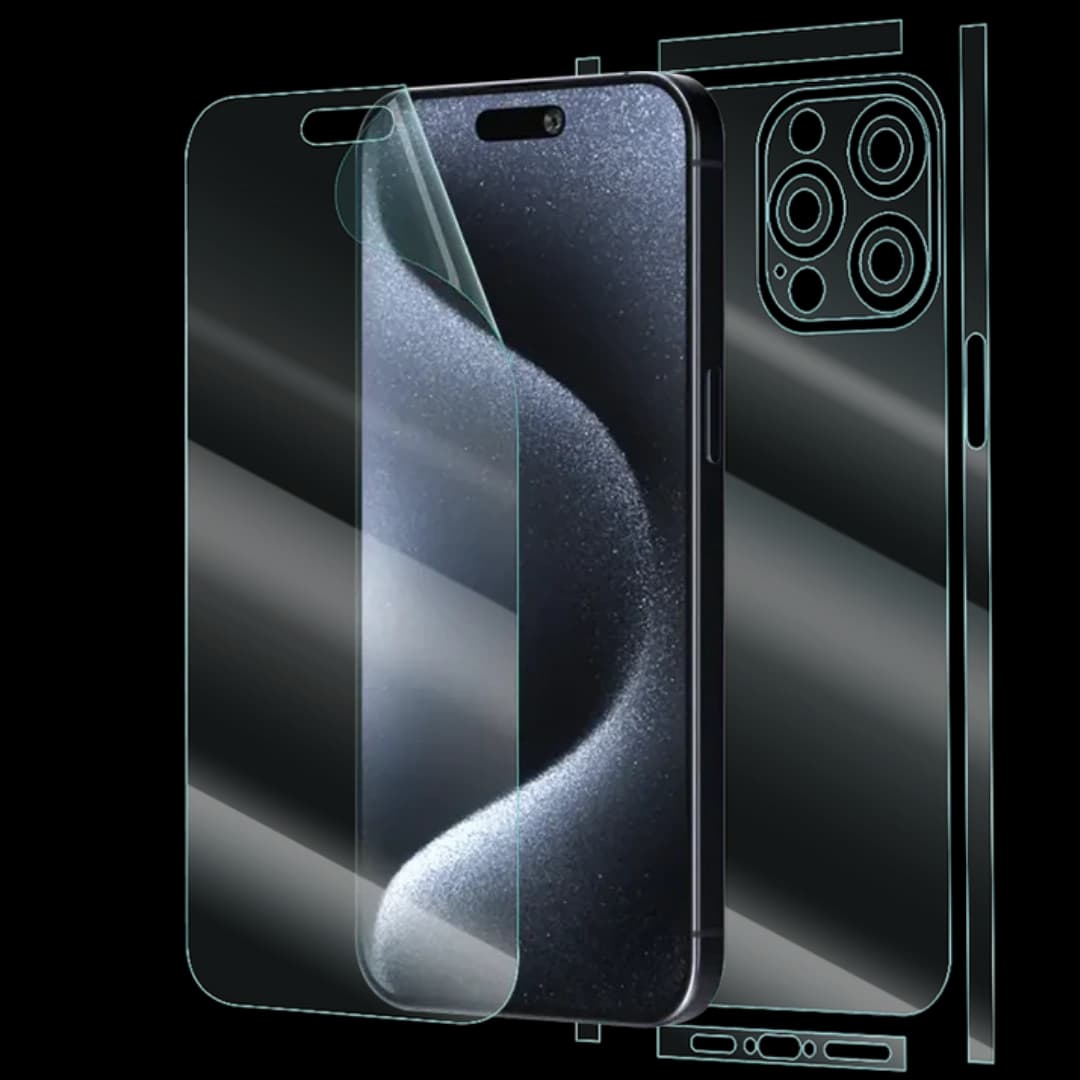 iPhone 15 Pro Jelly Sheet for iPhone 15 Pro