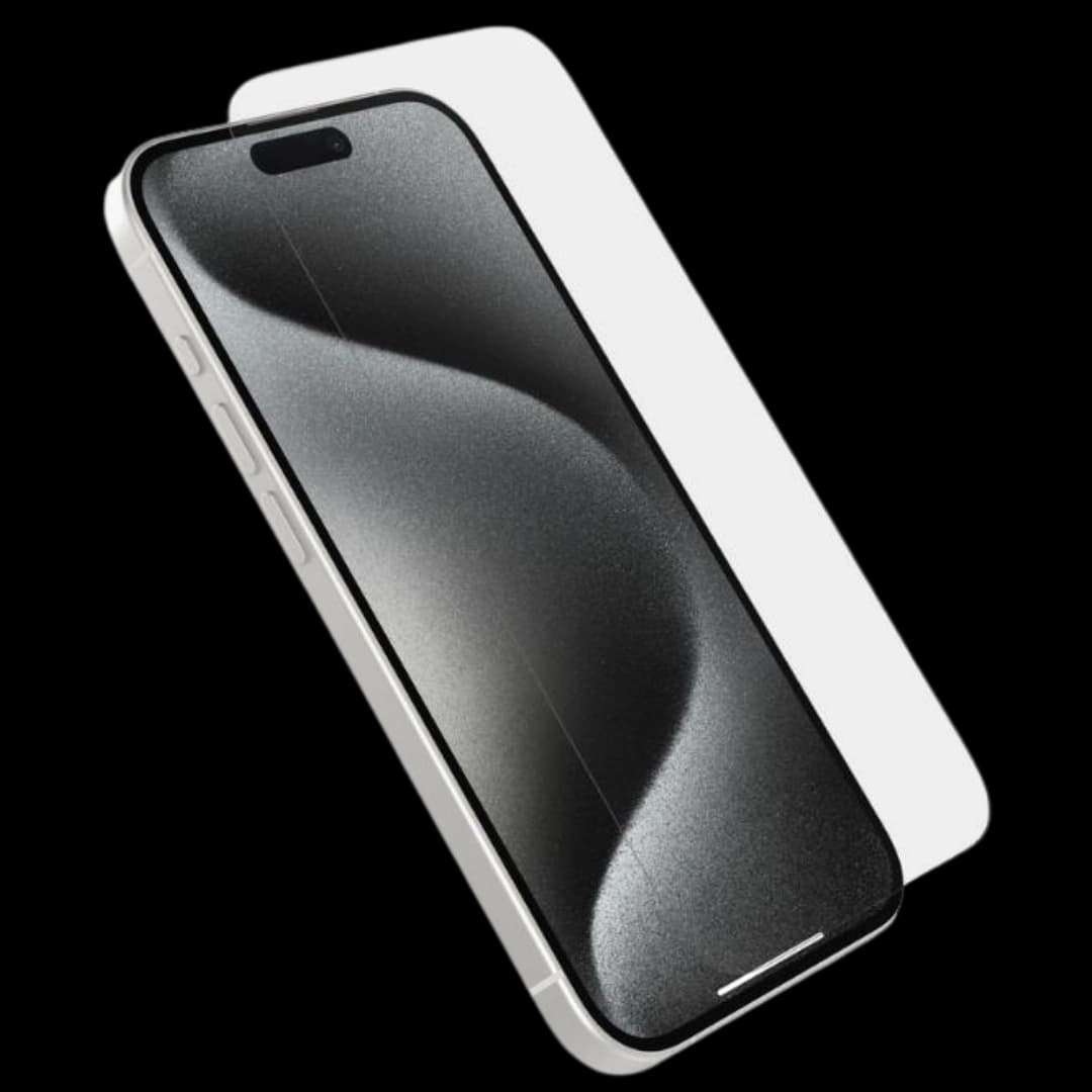 iPhone 15 Pro Screen Protector for iPhone 15 Pro