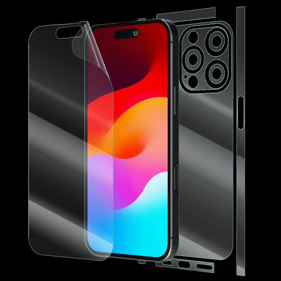 iPhone 16 Pro Jelly Sheet for iPhone 16 Pro