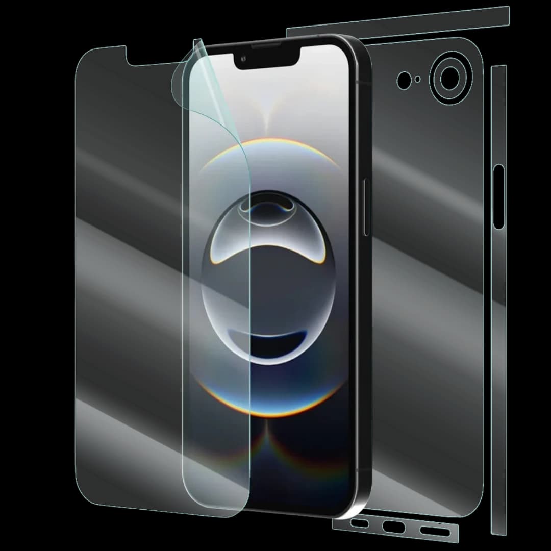 iPhone 16e Jelly Sheet for iPhone 16e