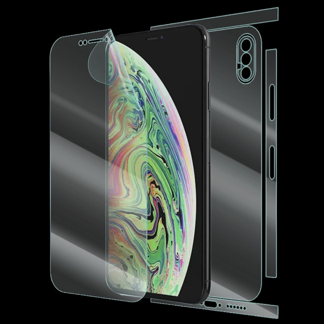 iPhone XS Max Jelly Sheet for iPhone XS Max