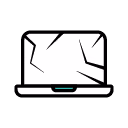 MacBook Pro 13-inch (Intel, two ports, 2020) Screen Repair